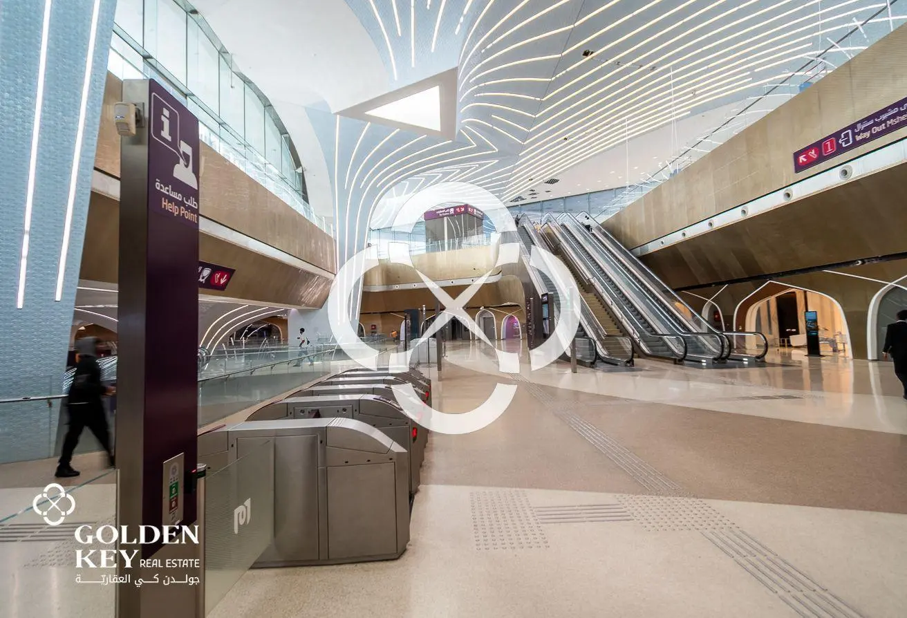 High-Traffic Retail Space | Msheireb Metro Station