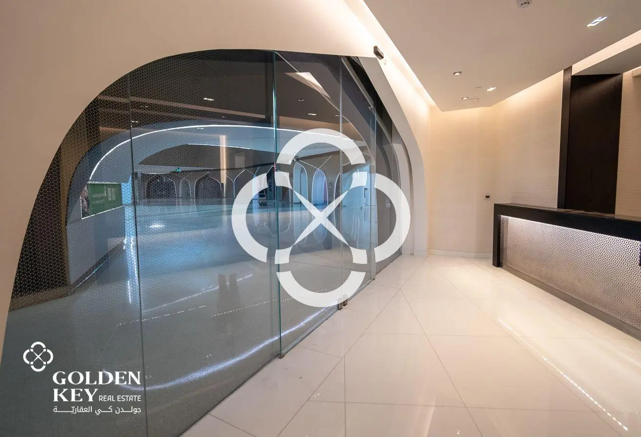 High-Traffic Retail Space | Msheireb Metro Station
