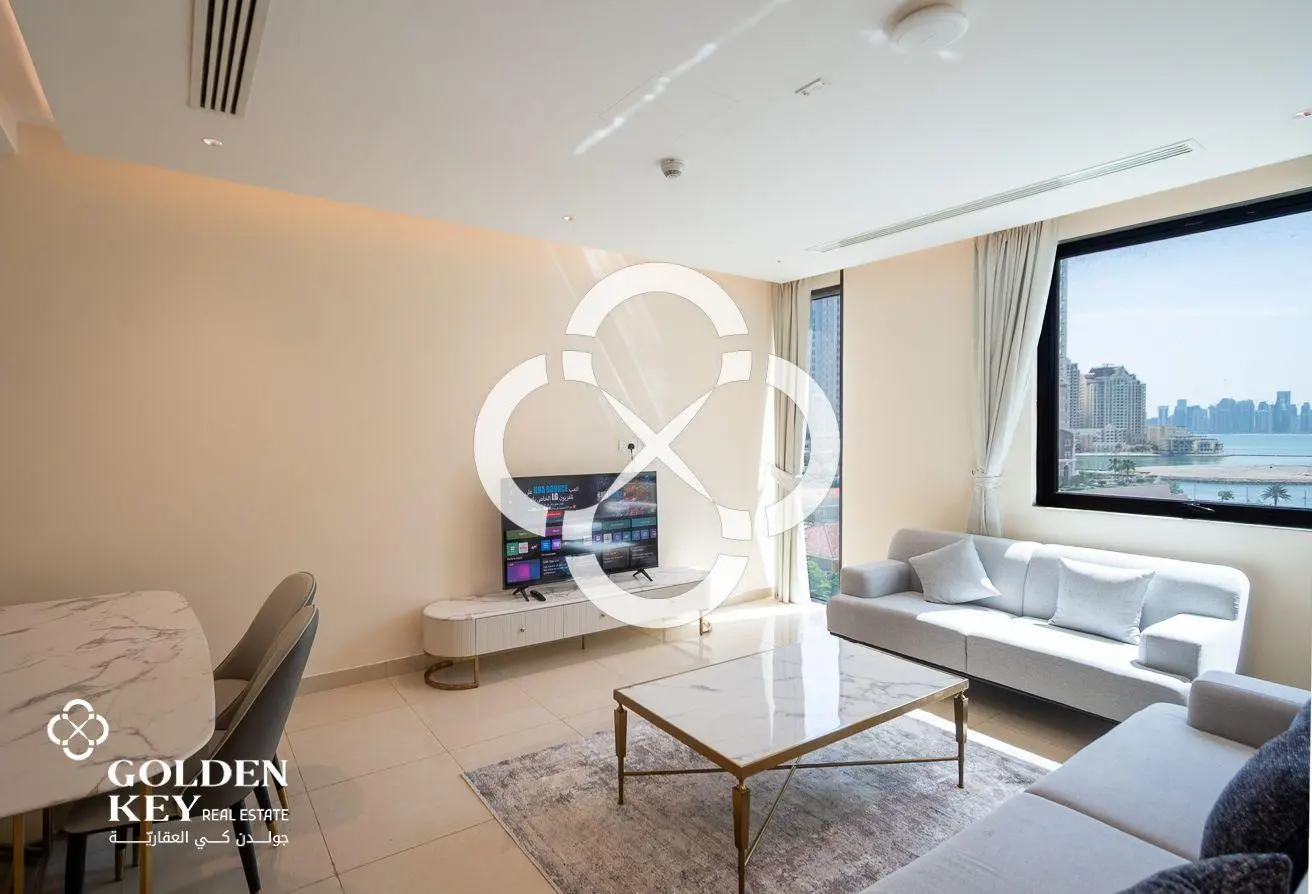 Bills Included | Stunning 1BR with Sea View | FF - view 1