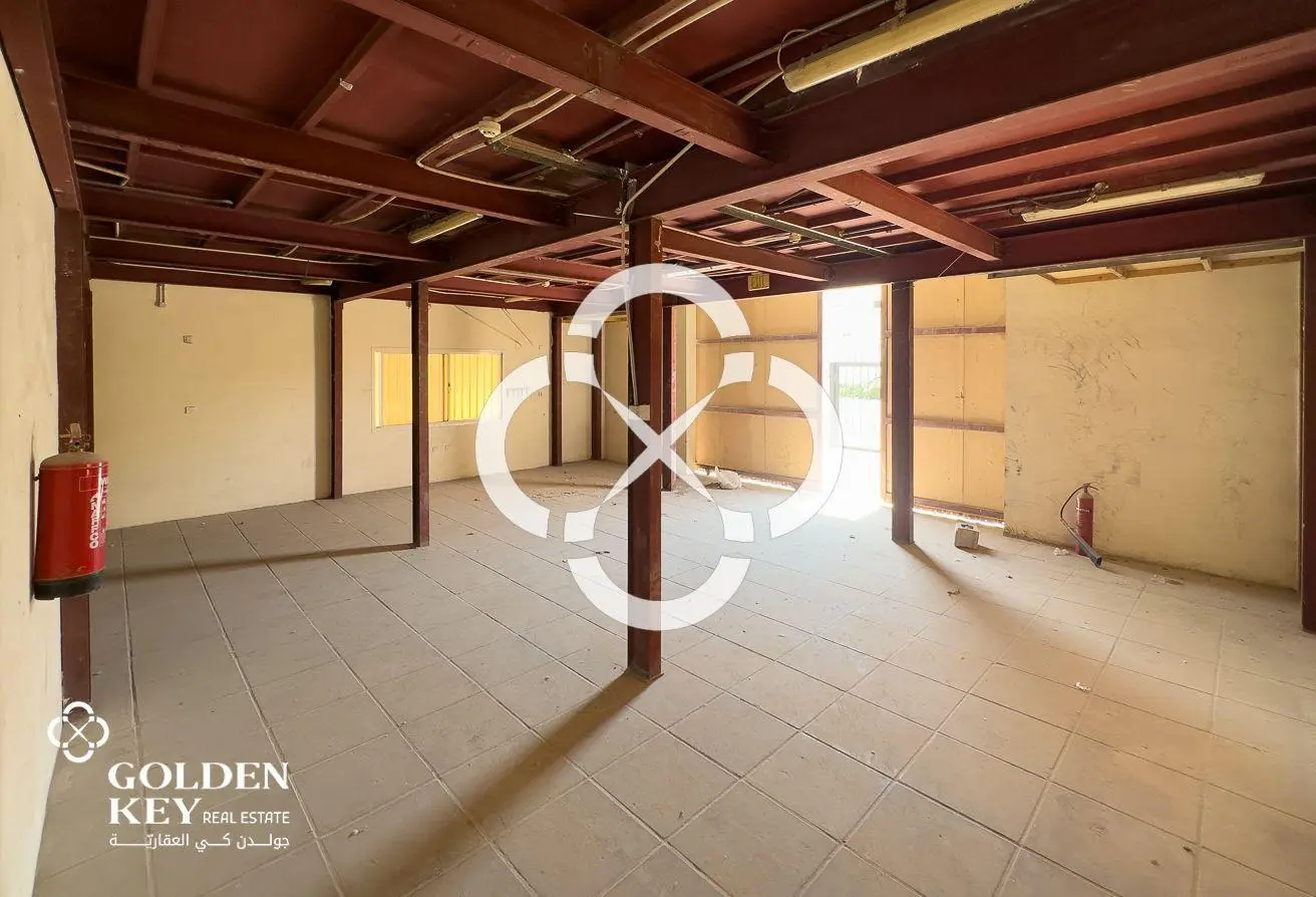 23 Rooms with Store Available for Rent| Industrial