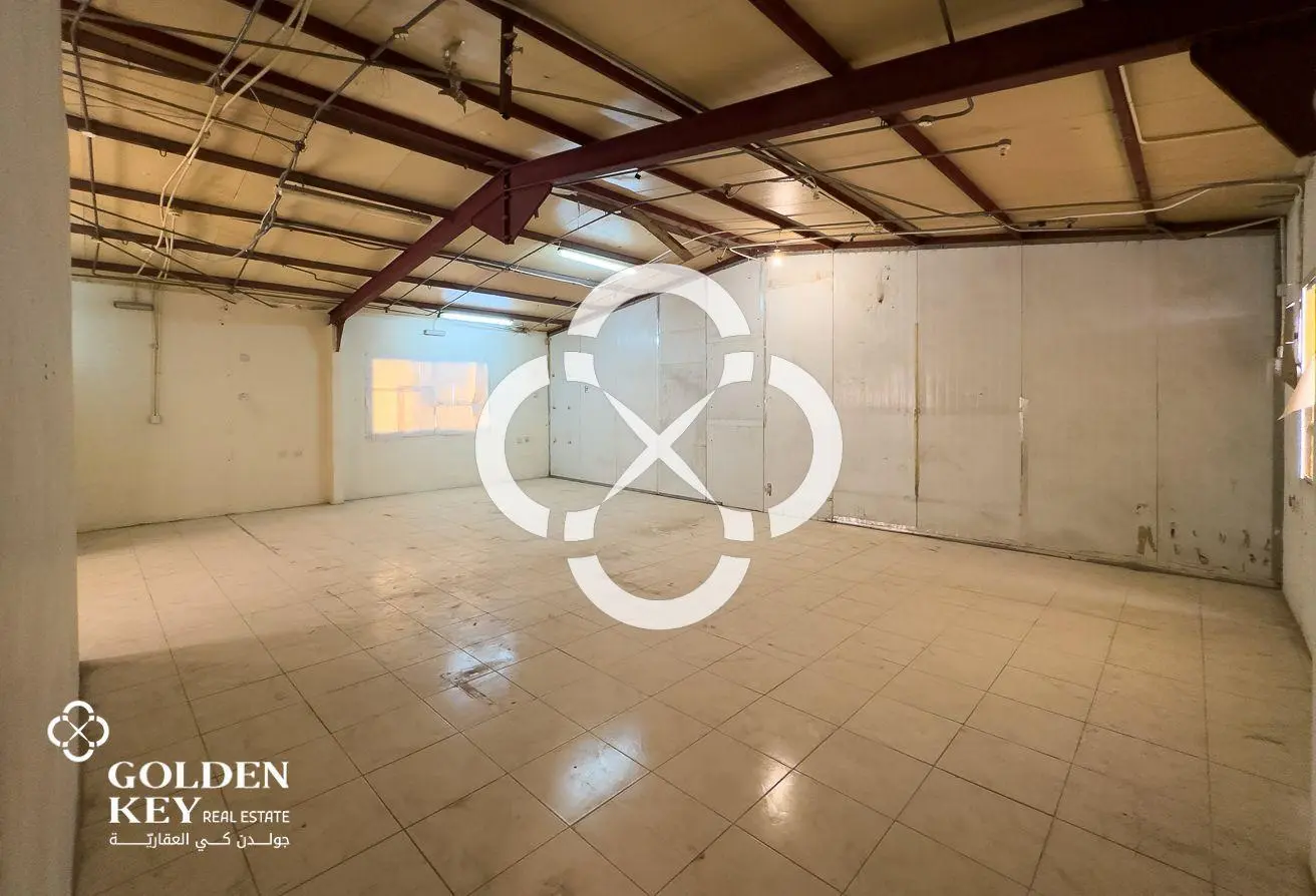 23 Rooms with Store Available for Rent| Industrial