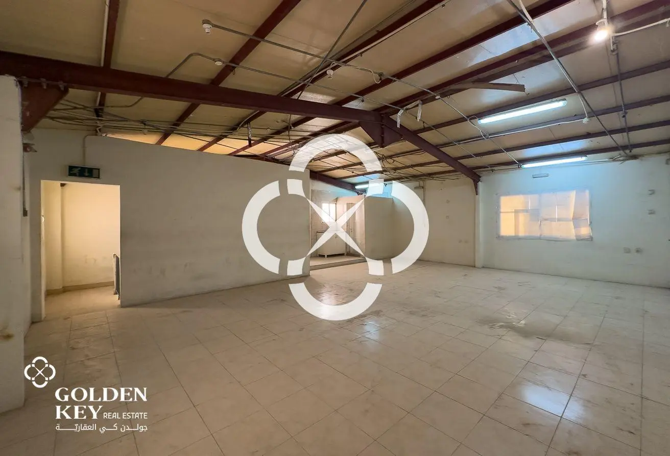 23 Rooms with Store Available for Rent| Industrial