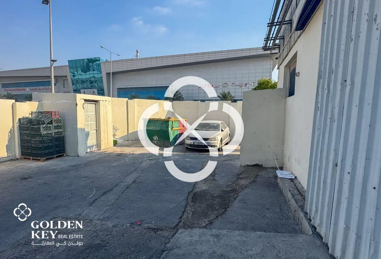 Freezer Room | Short/Long Term Rent | Street 1 - view 2
