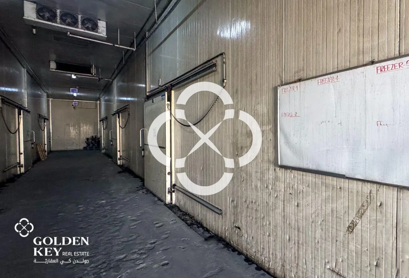 Freezer Room | Short/Long Term Rent | Street 1