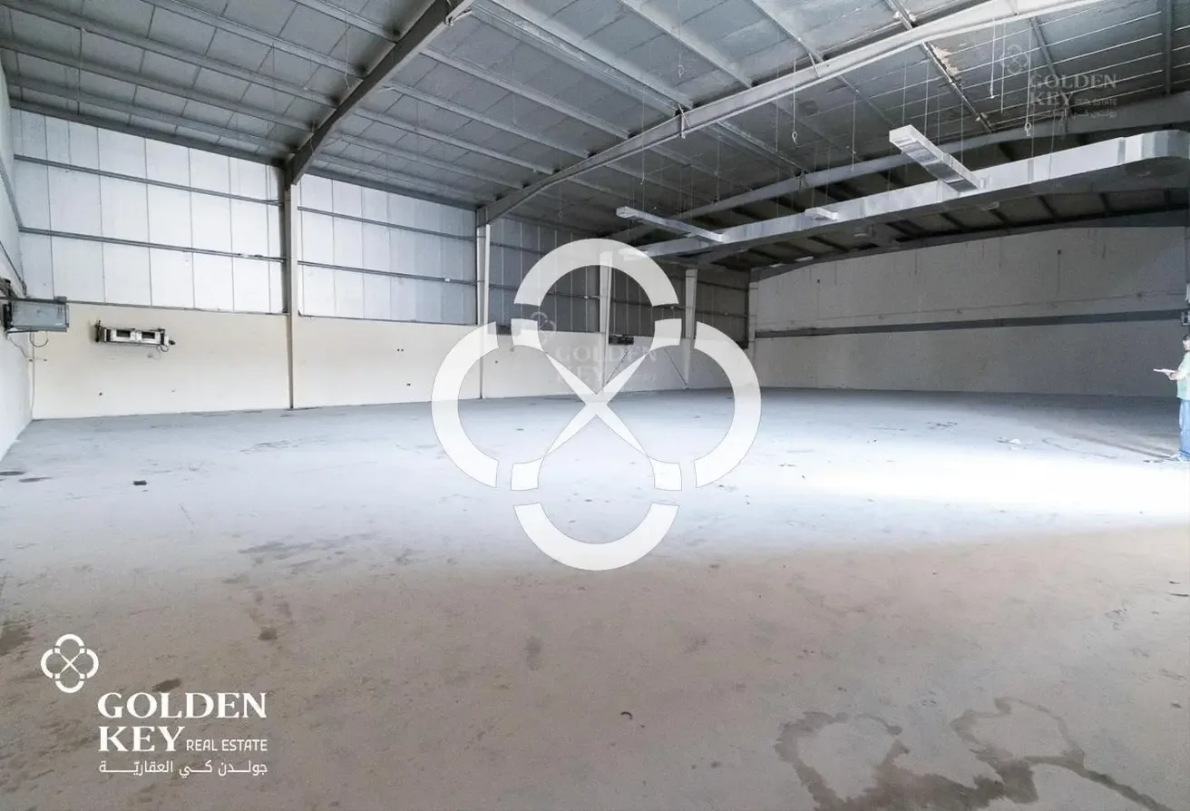 Licensed Factory | Prime Location