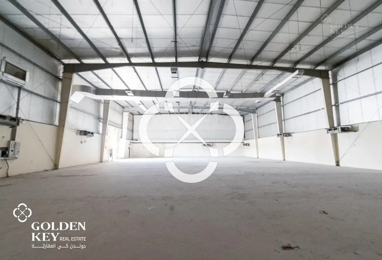 Licensed Factory | Prime Location