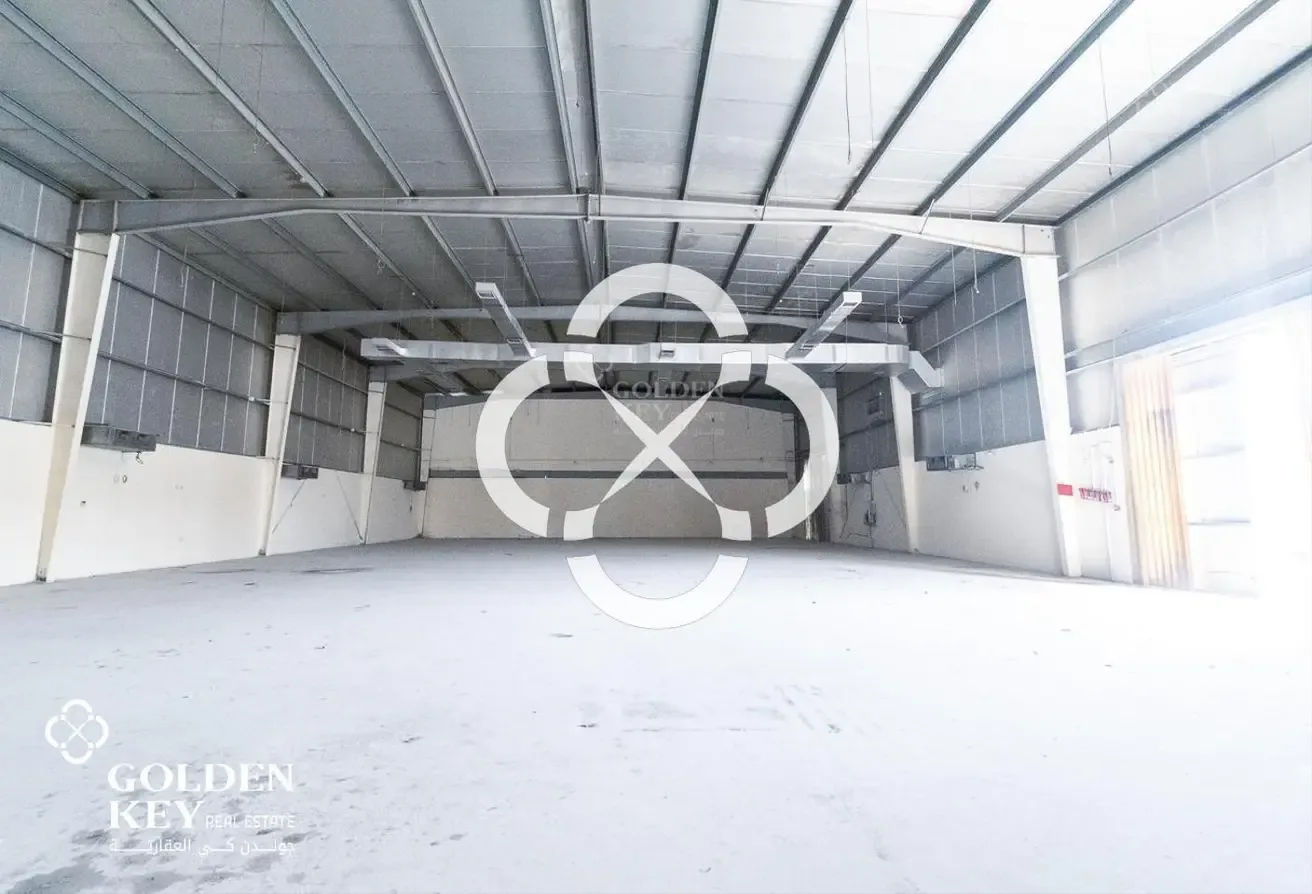 Licensed Factory | Prime Location