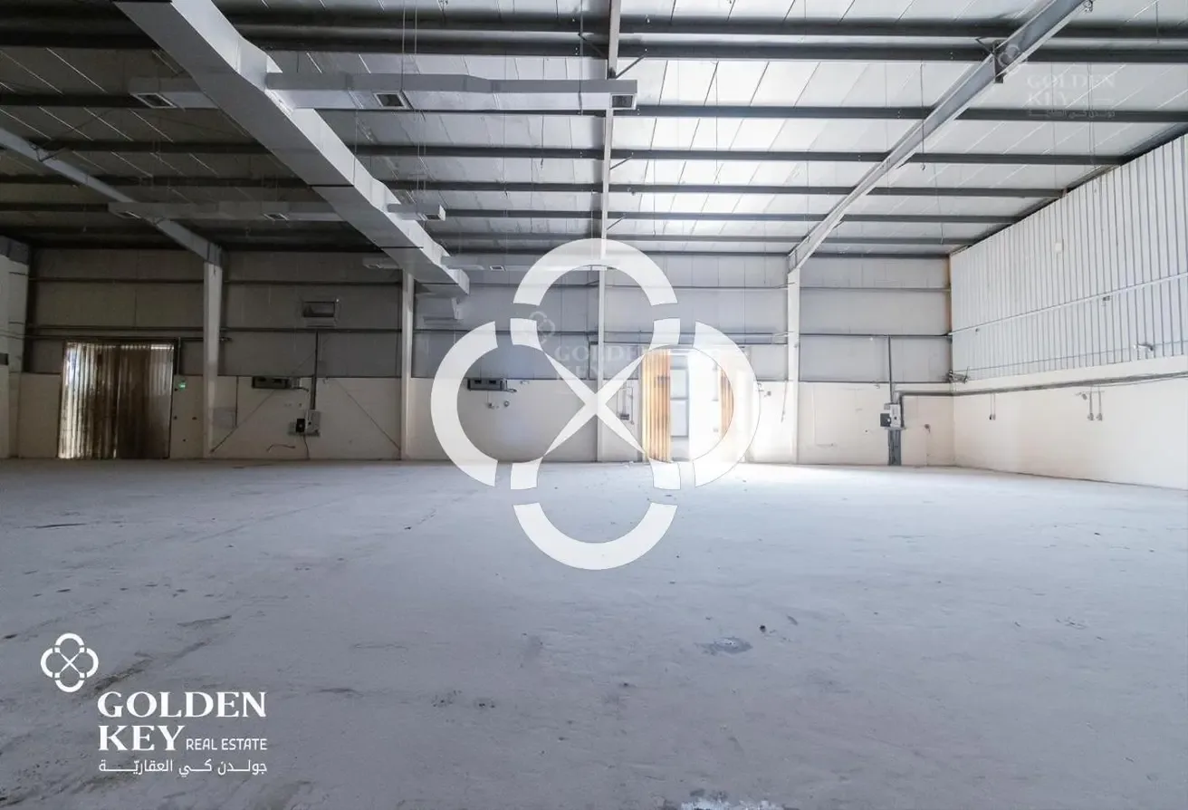 Licensed Factory | Prime Location