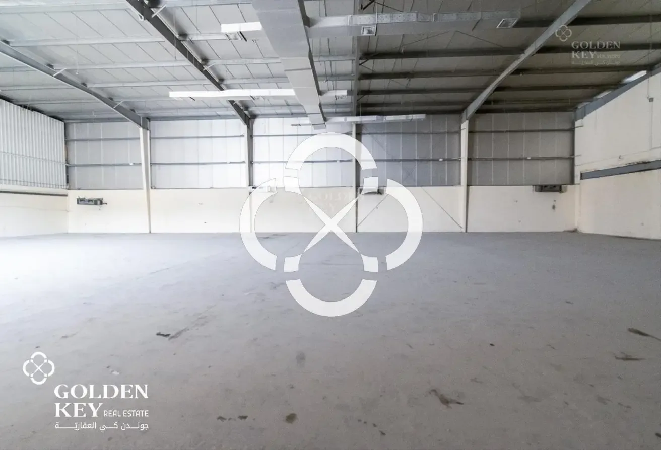 Licensed Factory | Prime Location