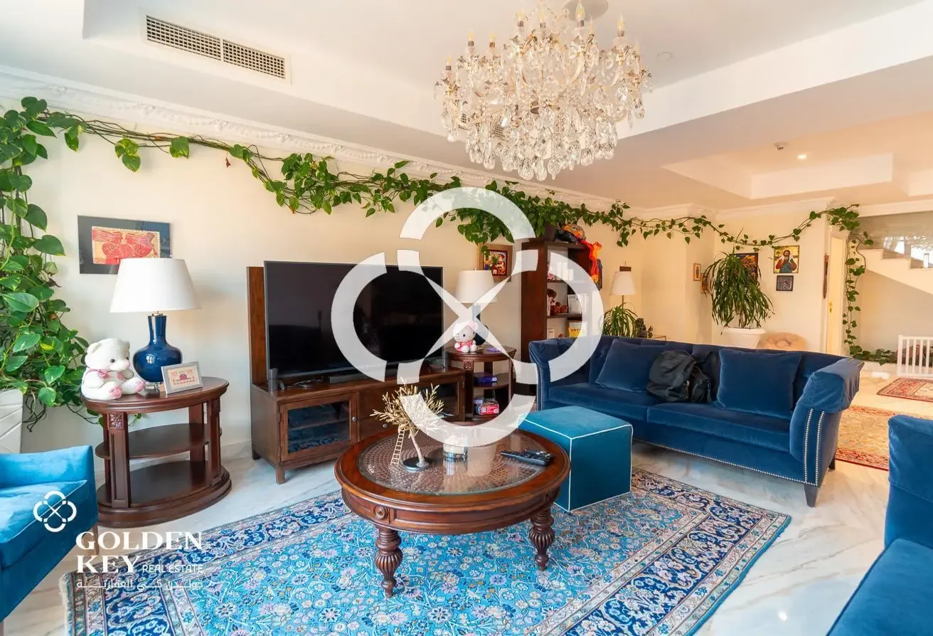 Gorgeous 4BR + Maid| Marina View |Prime Investment