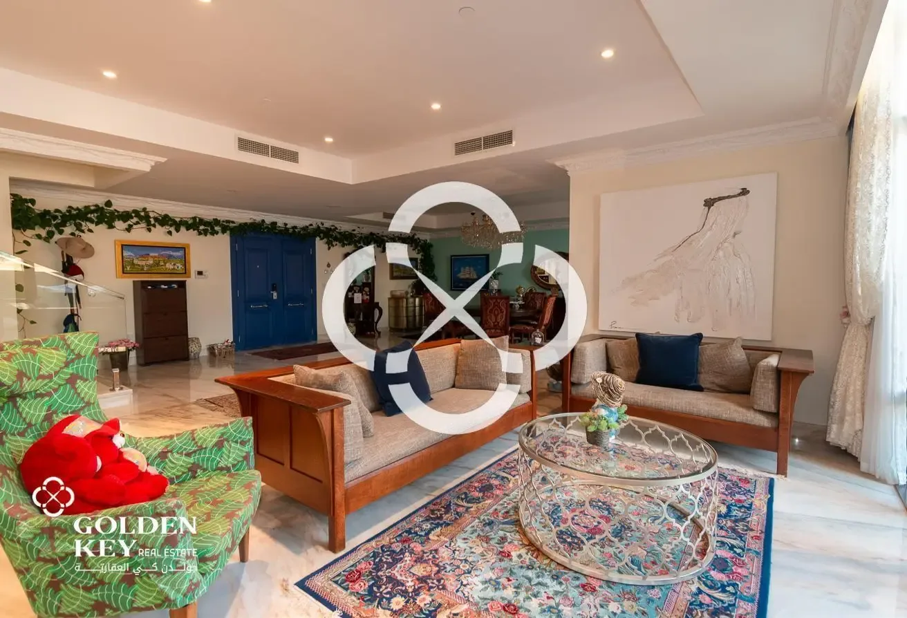 Gorgeous 4BR + Maid| Marina View |Prime Investment