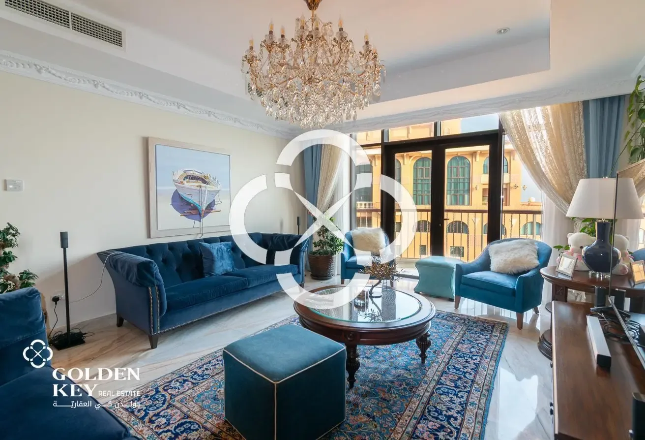 Gorgeous 4BR + Maid| Marina View |Prime Investment