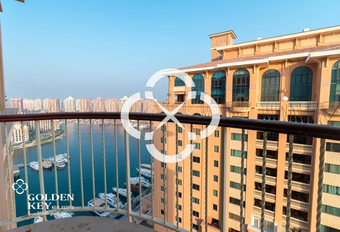 Gorgeous 4BR + Maid| Marina View |Prime Investment