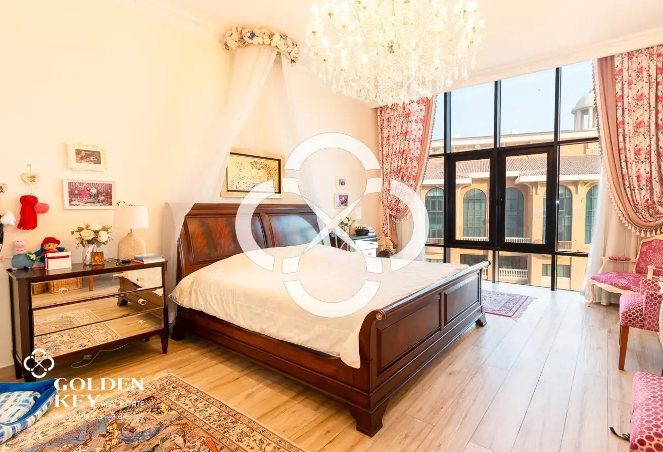 Gorgeous 4BR + Maid| Marina View |Prime Investment