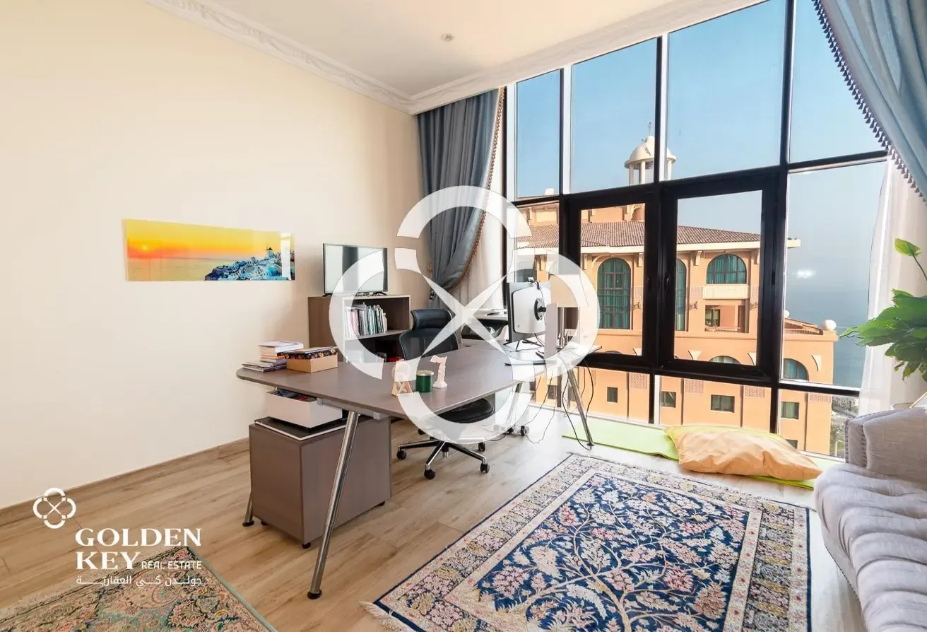 Gorgeous 4BR + Maid| Marina View |Prime Investment