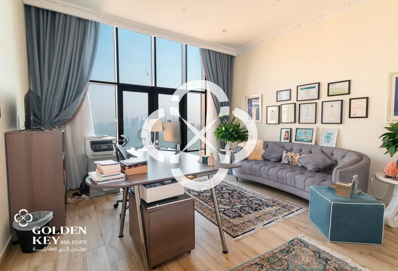 Gorgeous 4BR + Maid| Marina View |Prime Investment
