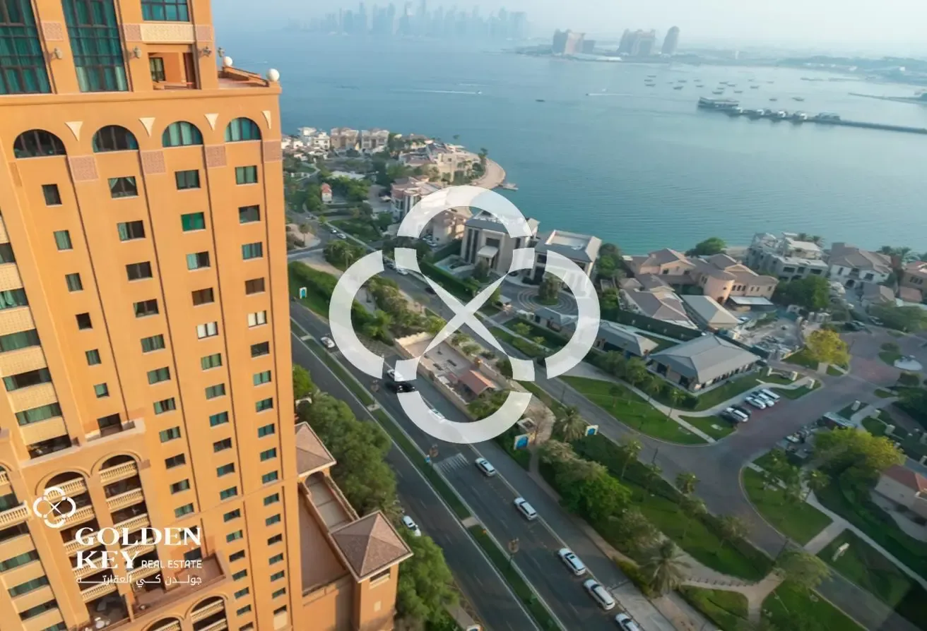 Gorgeous 4BR + Maid| Marina View |Prime Investment