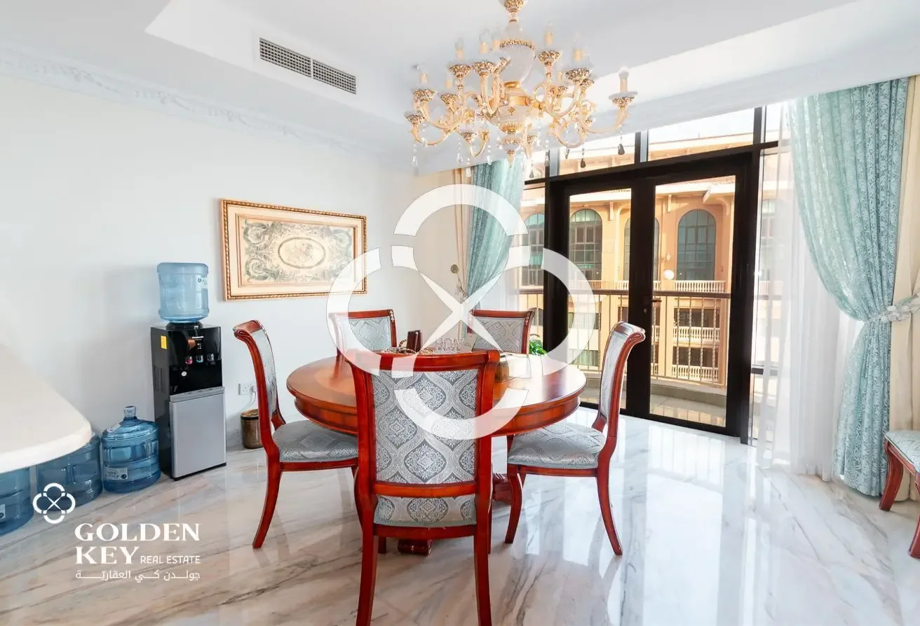 Gorgeous 4BR + Maid| Marina View |Prime Investment