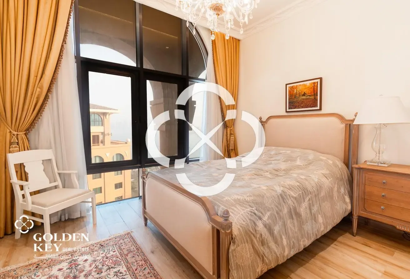 Gorgeous 4BR + Maid| Marina View |Prime Investment