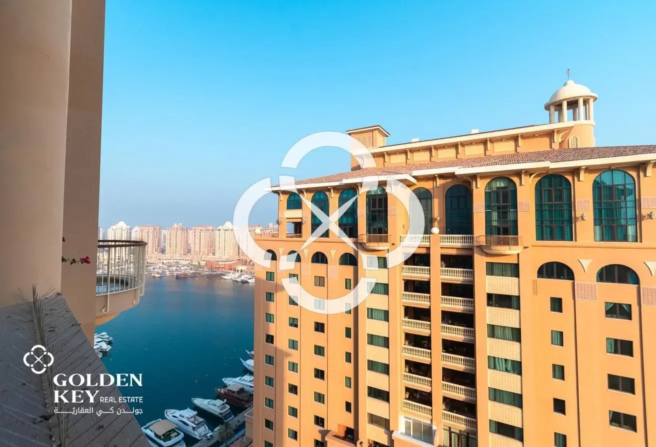 Gorgeous 4BR + Maid| Marina View |Prime Investment