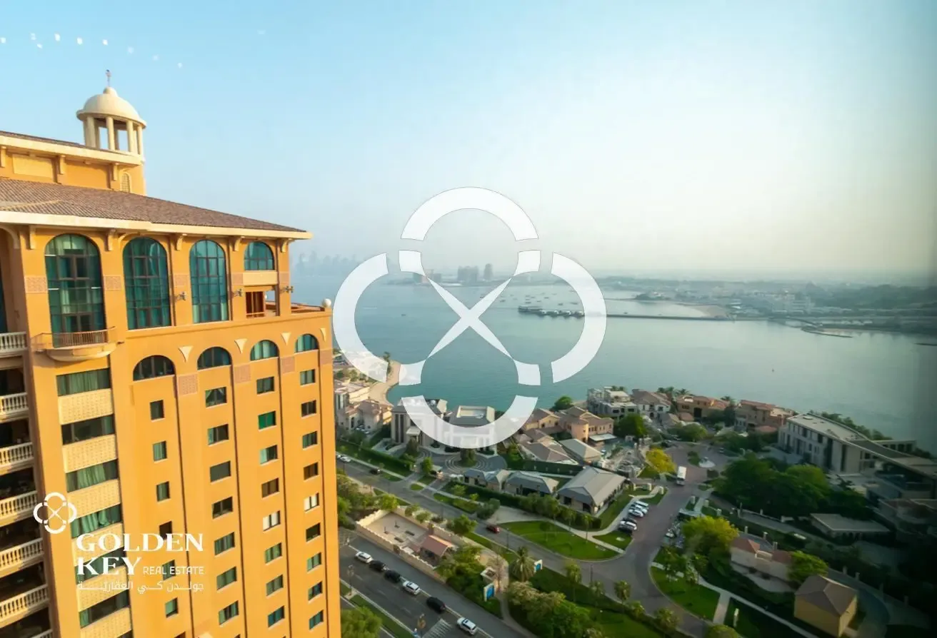 Gorgeous 4BR + Maid| Marina View |Prime Investment