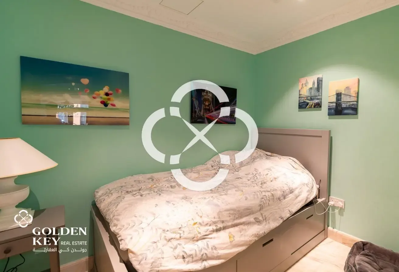 Gorgeous 4BR + Maid| Marina View |Prime Investment