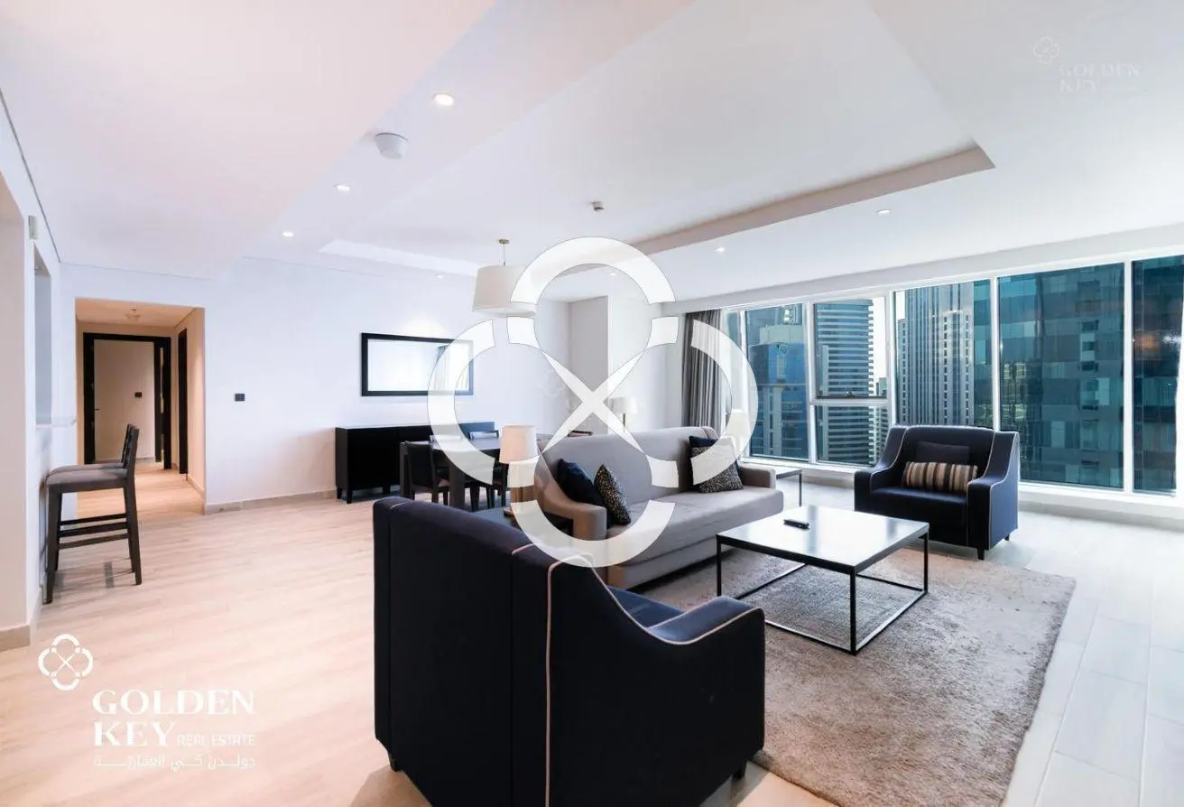 Bills/Wifi Included | Luxury 3BR Hotel Apartment