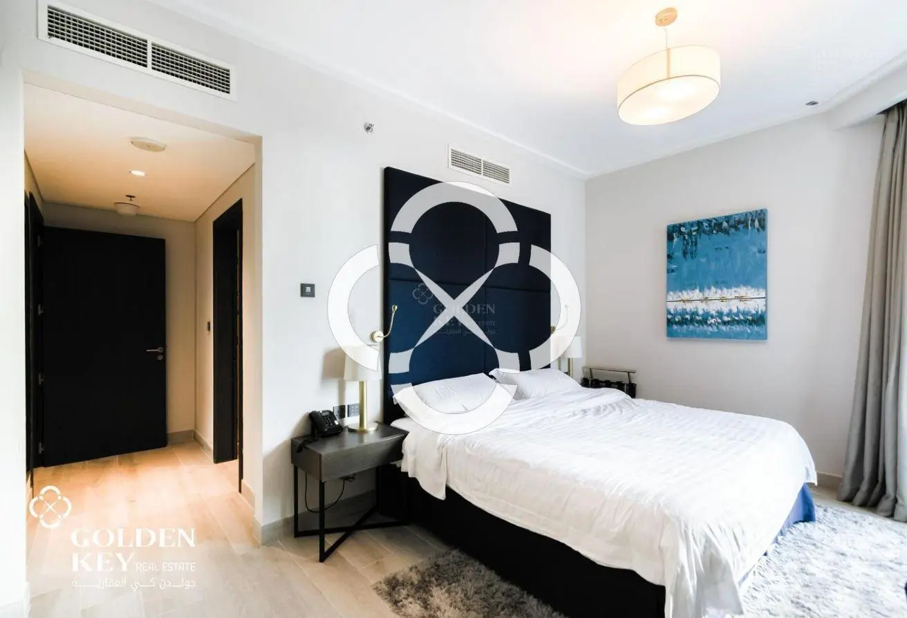 Bills/Wifi Included | Luxury 3BR Hotel Apartment