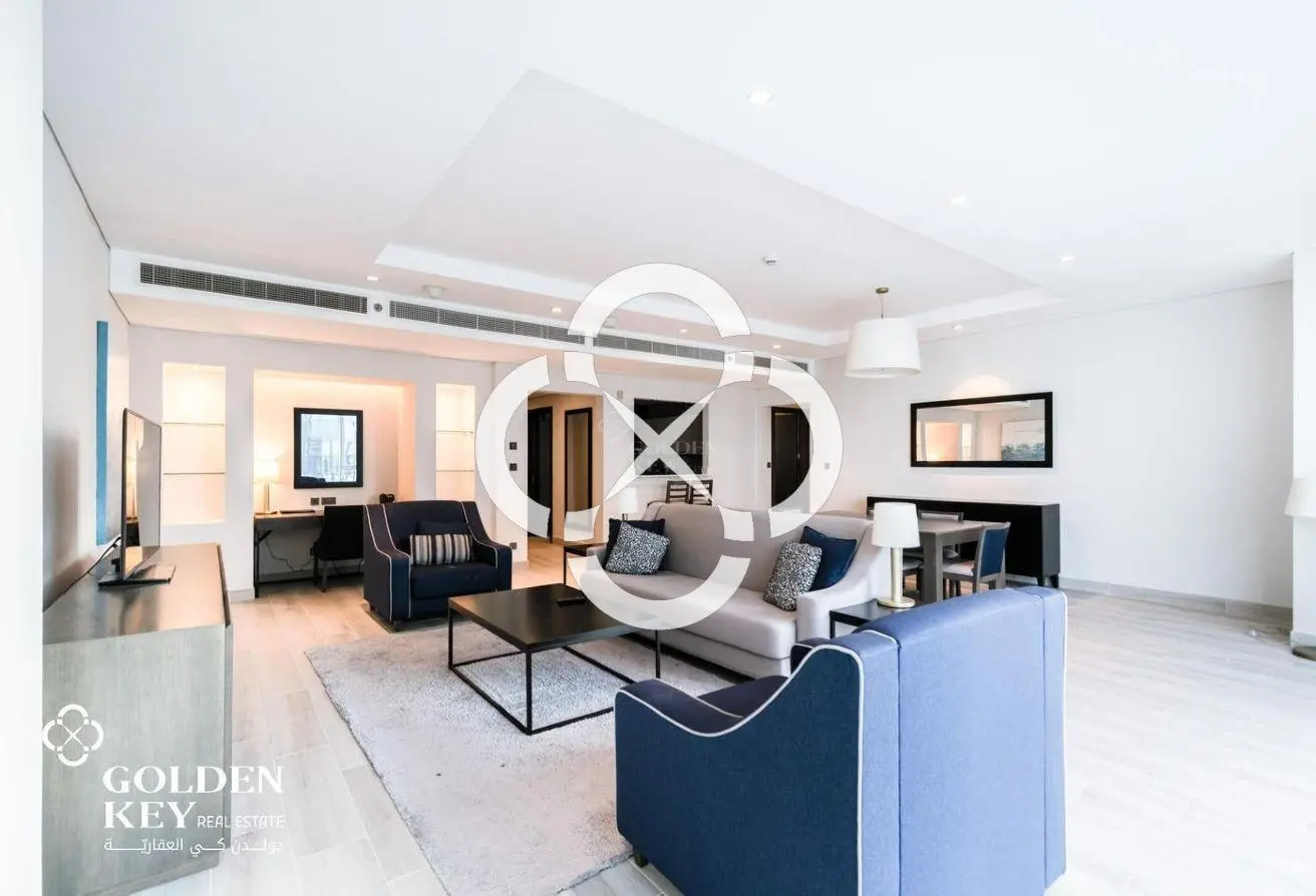 Bills/Wifi Included | Luxury 3BR Hotel Apartment
