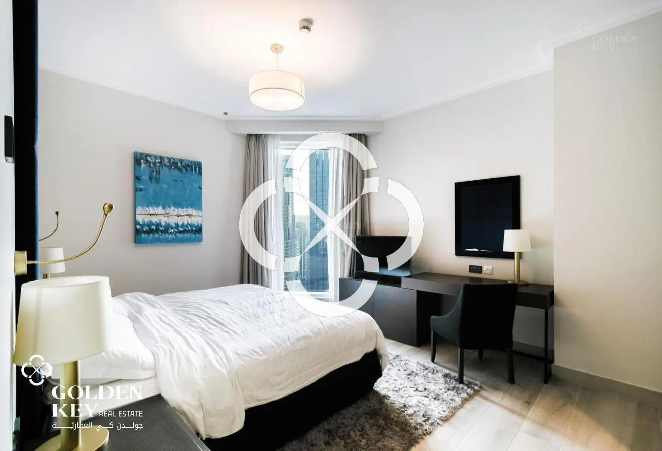 Bills/Wifi Included | Luxury 3BR Hotel Apartment