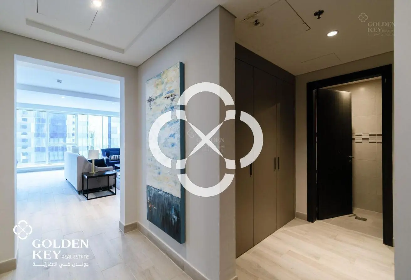 Bills/Wifi Included | Luxury 3BR Hotel Apartment