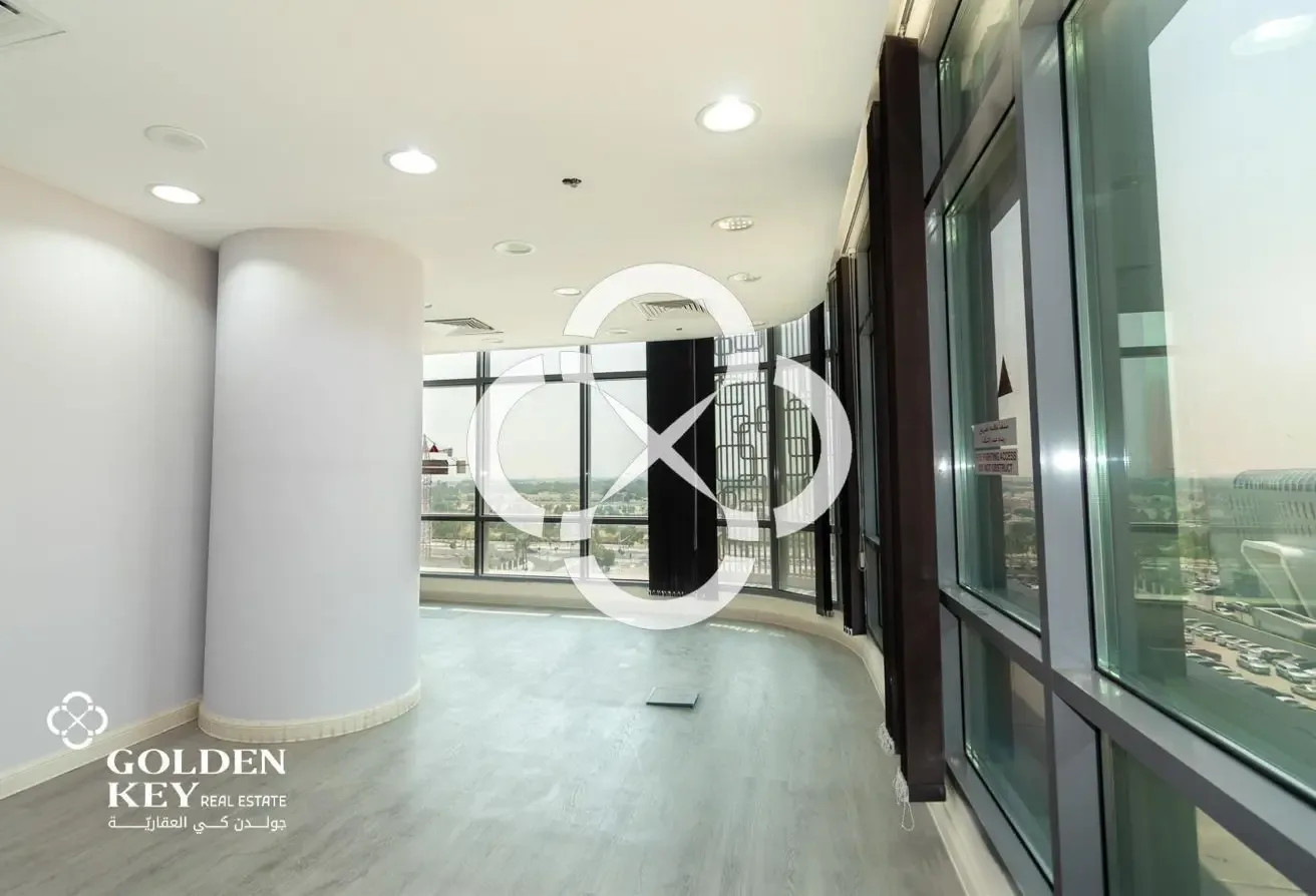 Spacious Office | 175 SQM | Cooling Included