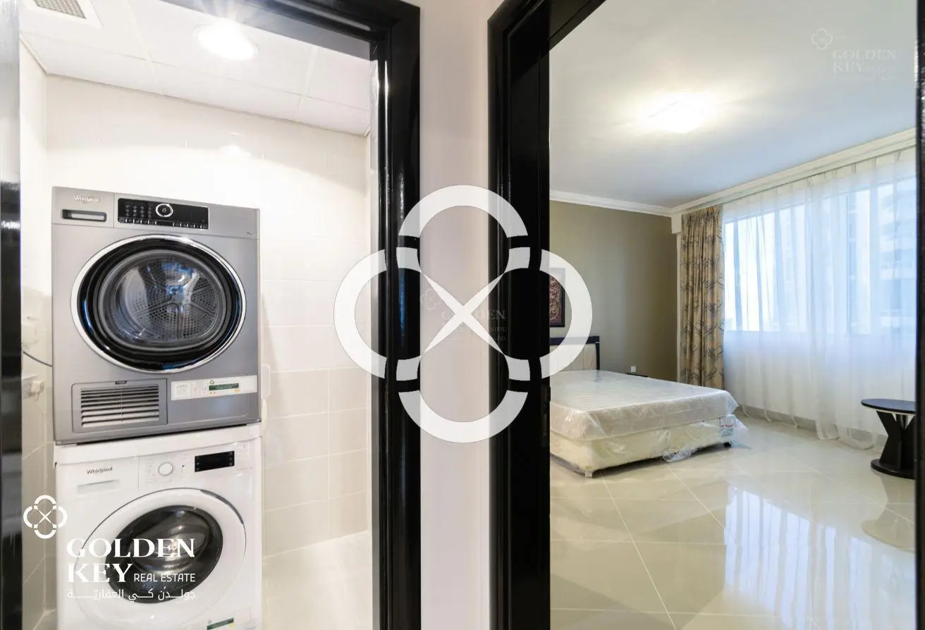 Bills Included | Furnished 3BR | Premium Tower