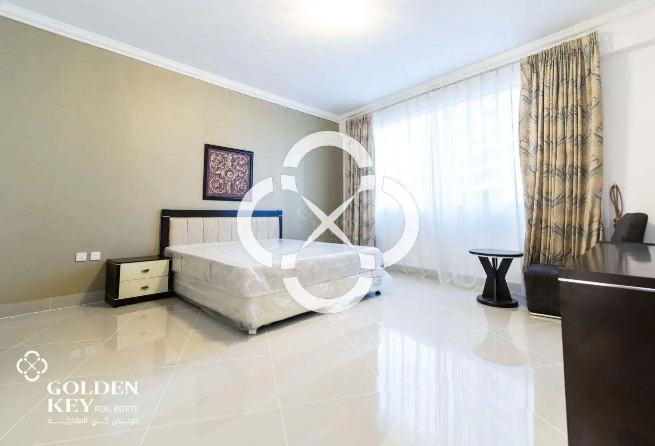 Bills Included | Furnished 3BR | Premium Tower
