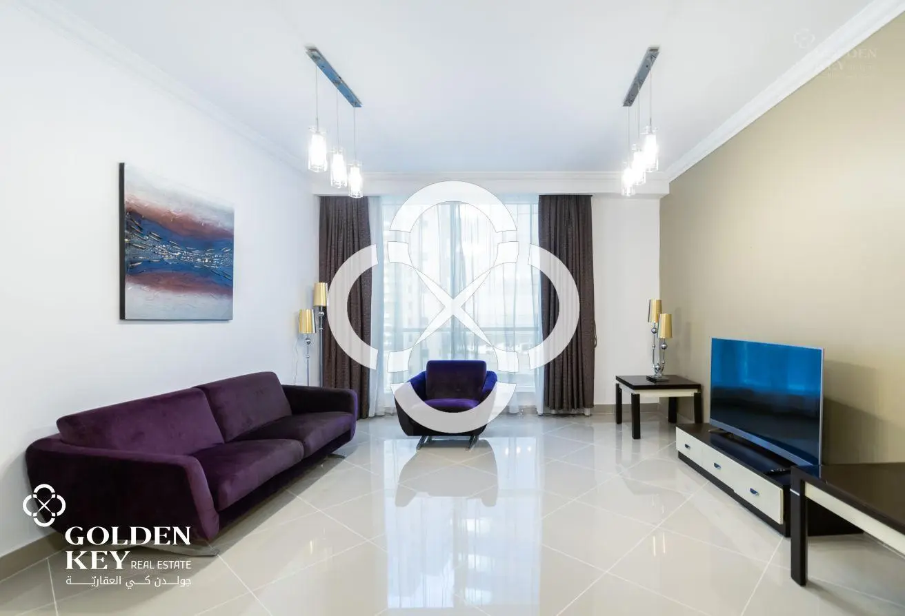 Bills Included | Furnished 3BR | Premium Tower