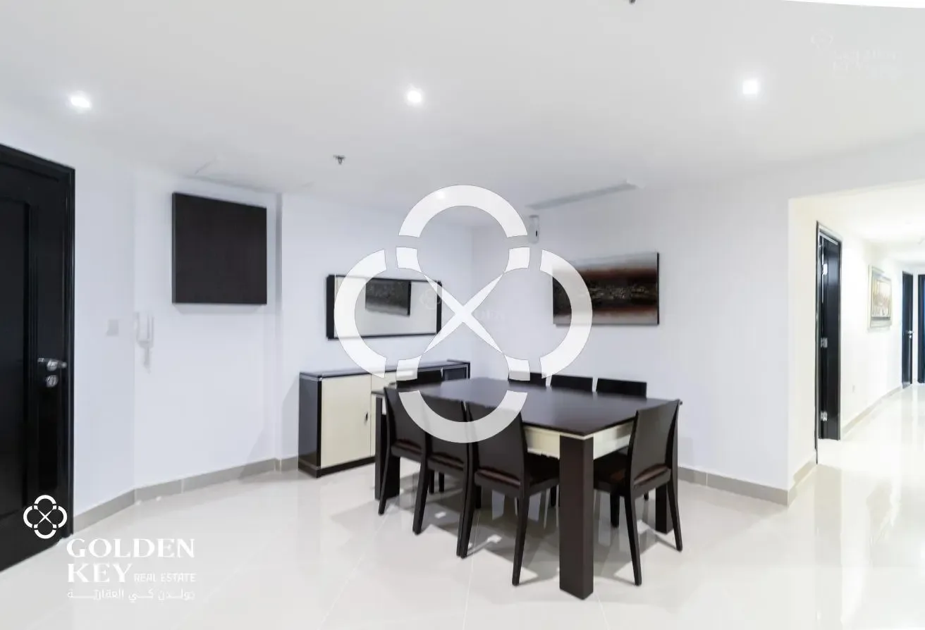 Bills Included | Furnished 3BR | Premium Tower