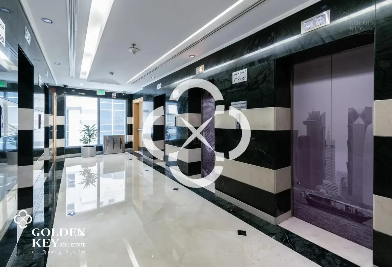 Full Floor Office Space | Great Views | West Bay