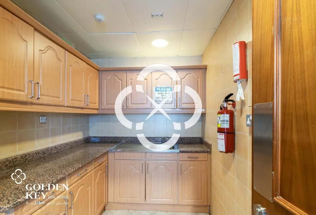 Full Floor Office Space | Great Views | West Bay