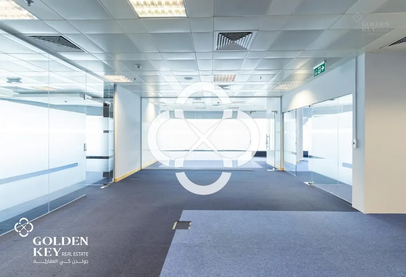 Full Floor Office Space | Great Views | West Bay