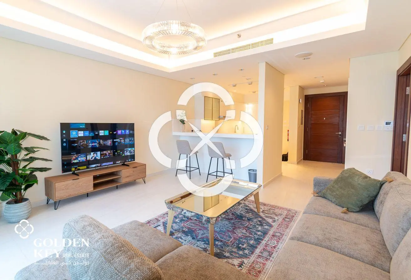 High-End 1 Bedroom Apartment – Gewan Island