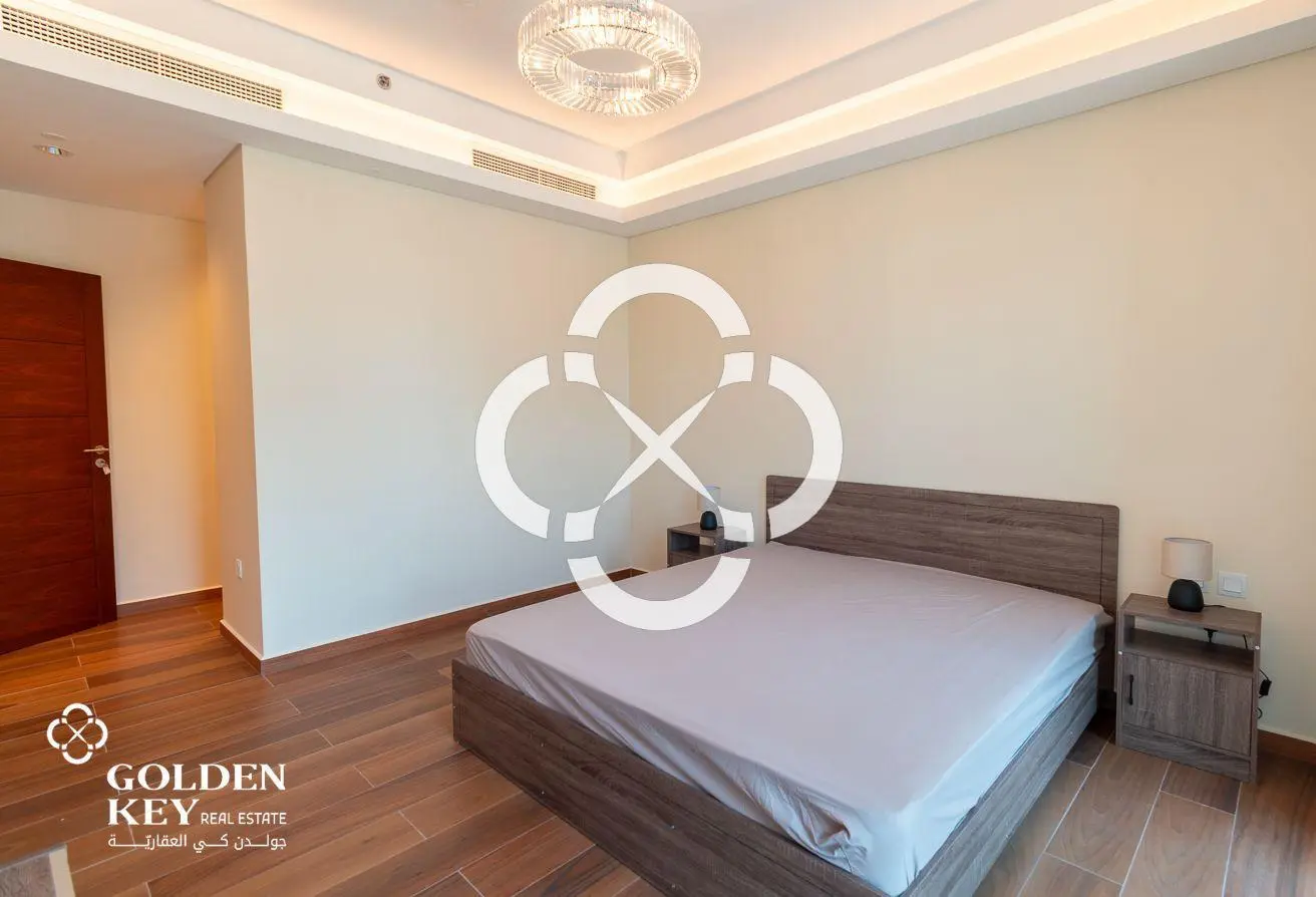 High-End 1 Bedroom Apartment – Gewan Island
