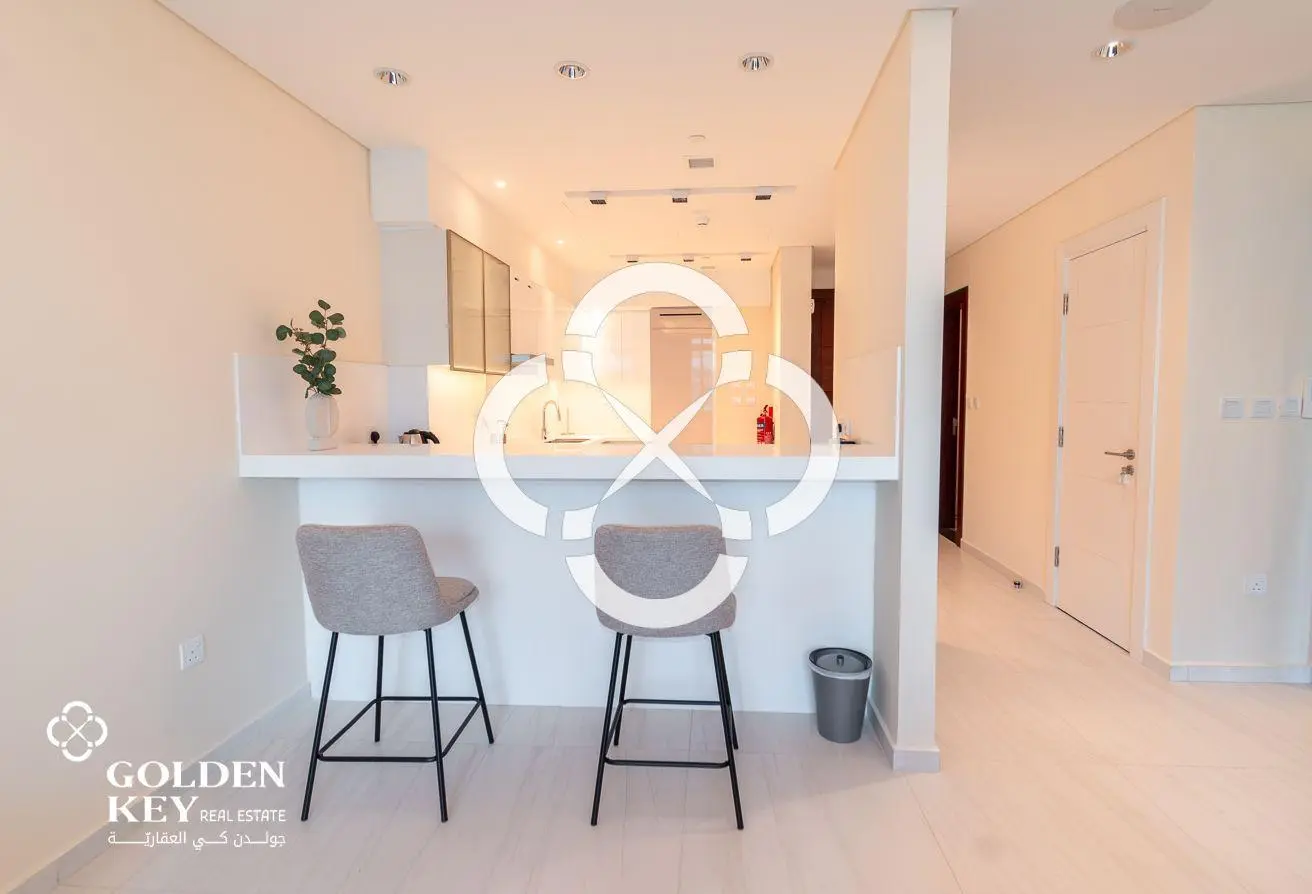 High-End 1 Bedroom Apartment – Gewan Island