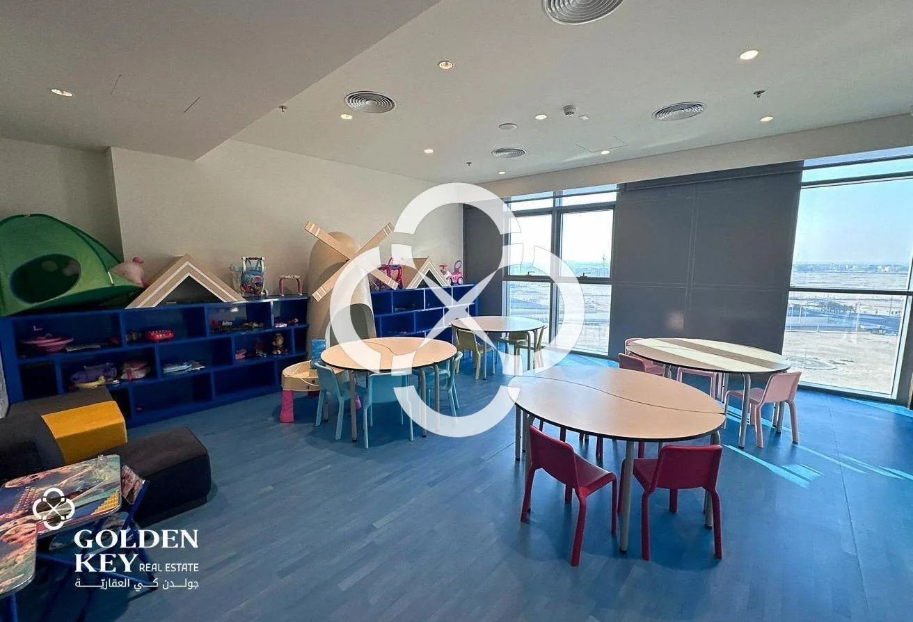 High-Demand 2BR plus Store | Full Sea View