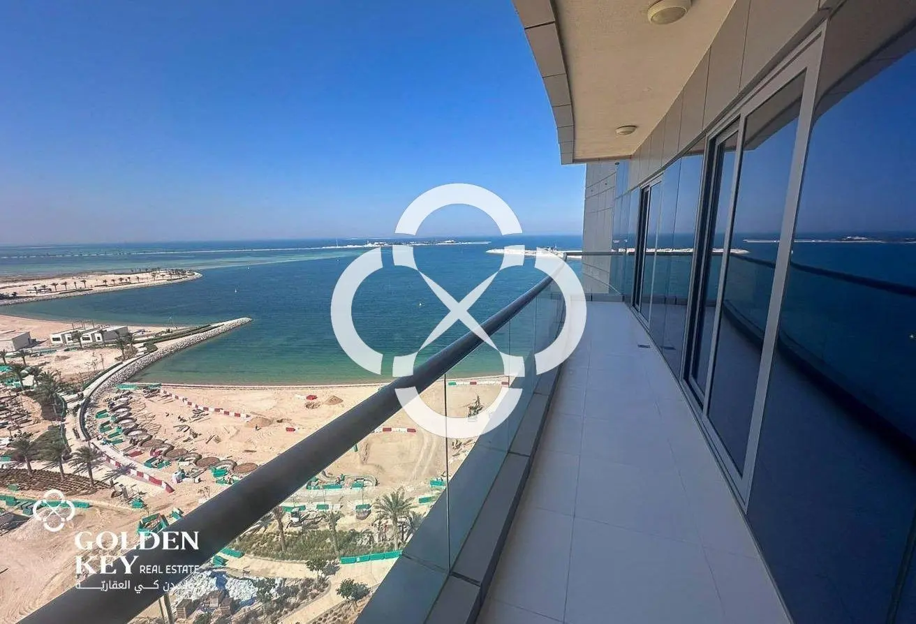 High-Demand 2BR plus Store | Full Sea View
