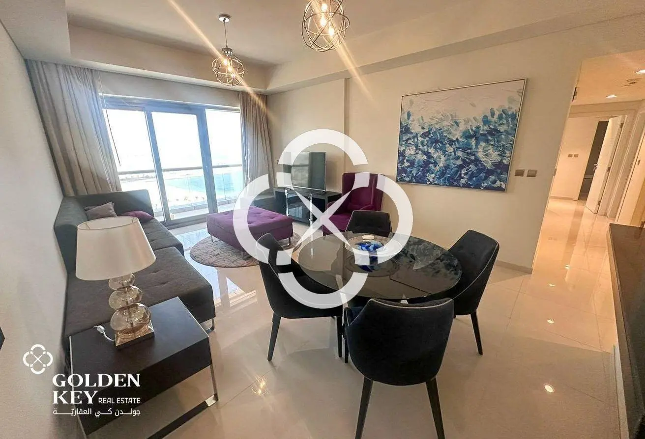High-Demand 2BR plus Store | Full Sea View