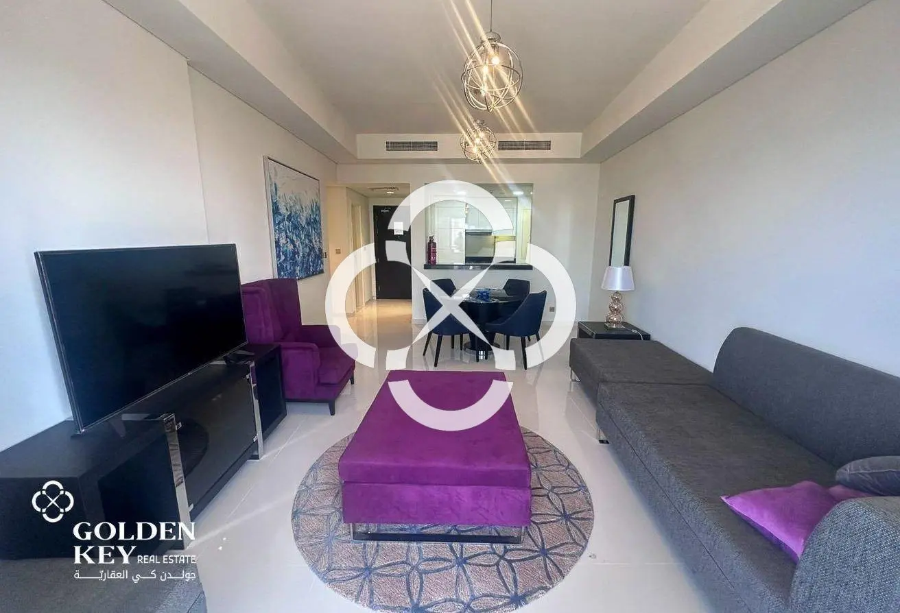 High-Demand 2BR plus Store | Full Sea View