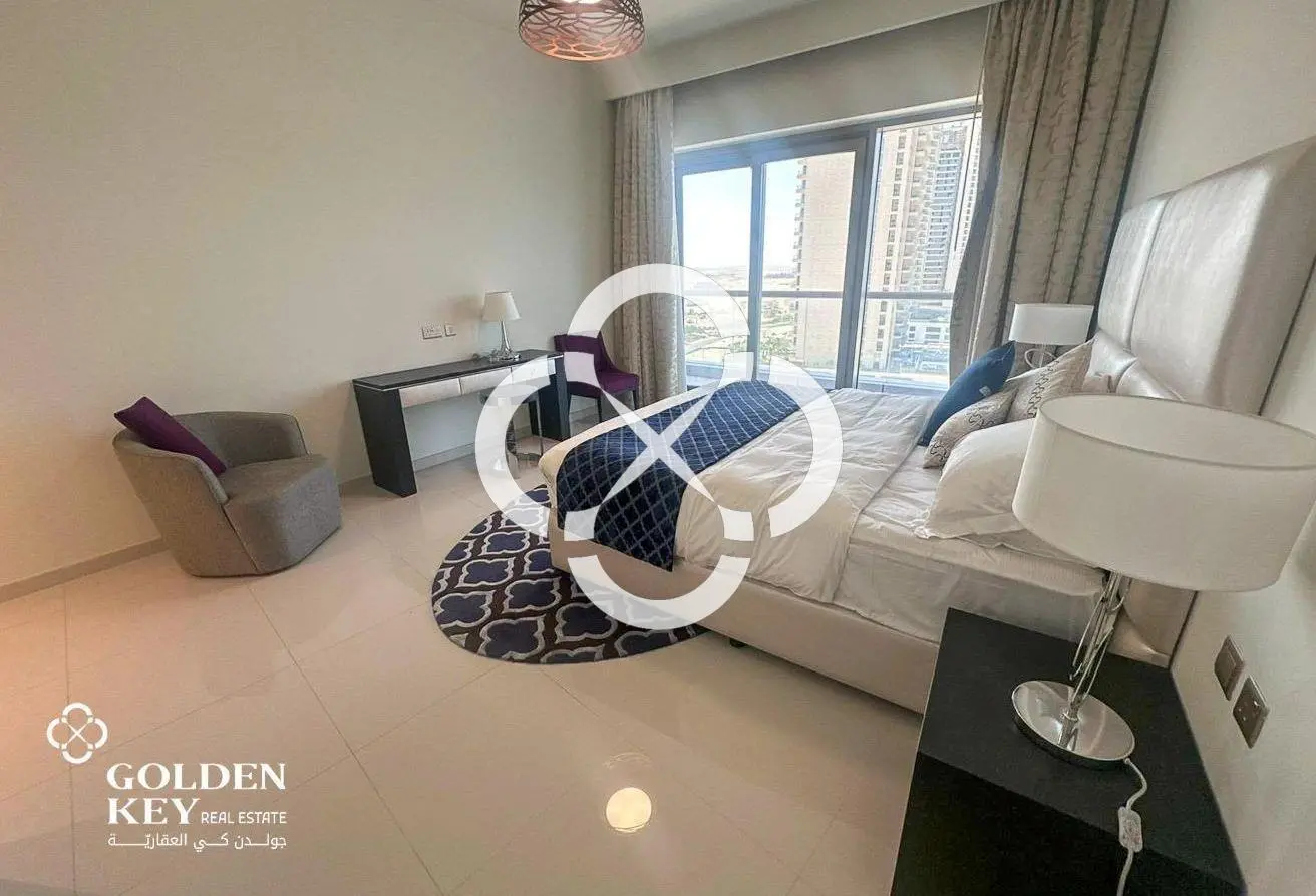 High-Demand 2BR plus Store | Full Sea View