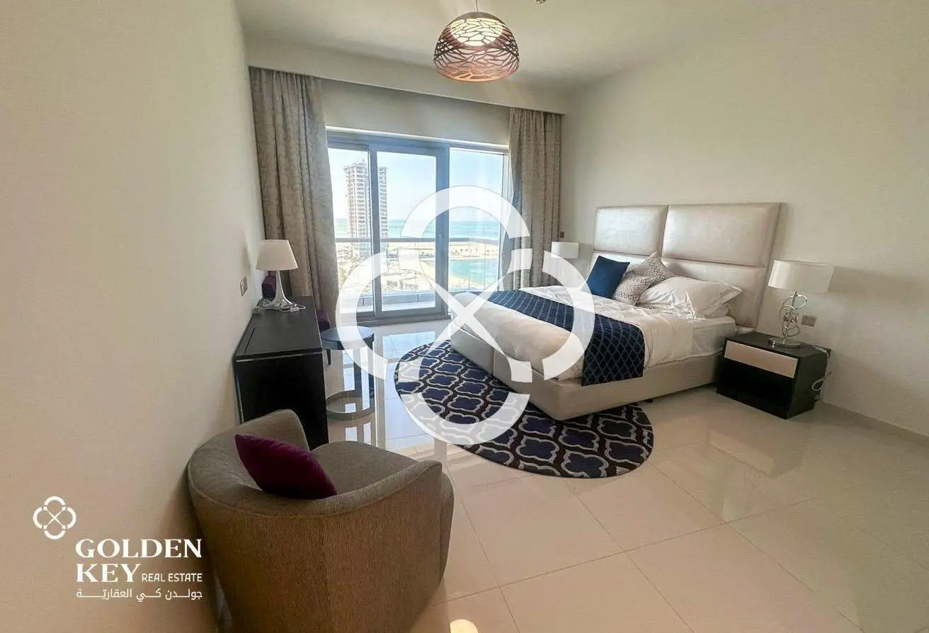 High-Demand 2BR plus Store | Full Sea View