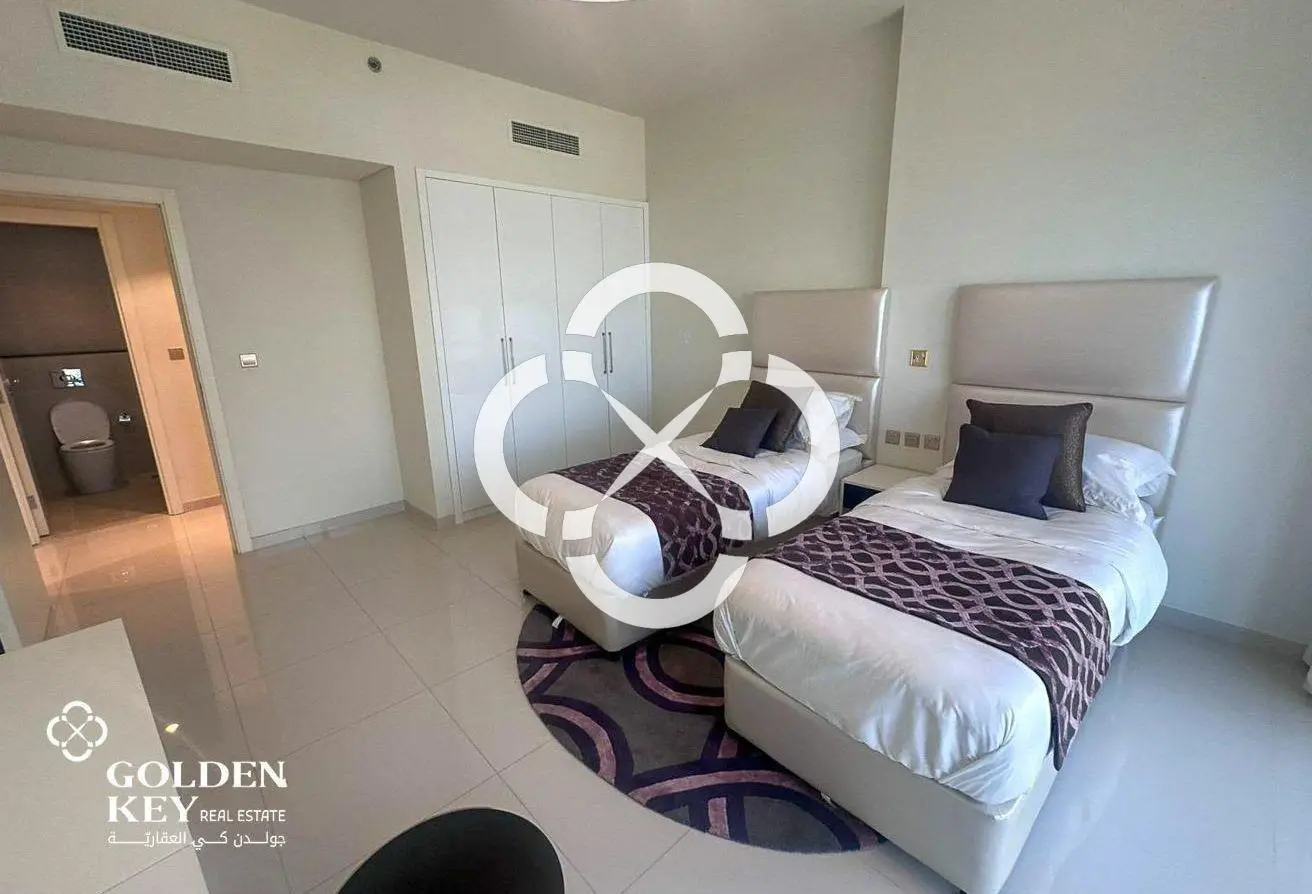 High-Demand 2BR plus Store | Full Sea View