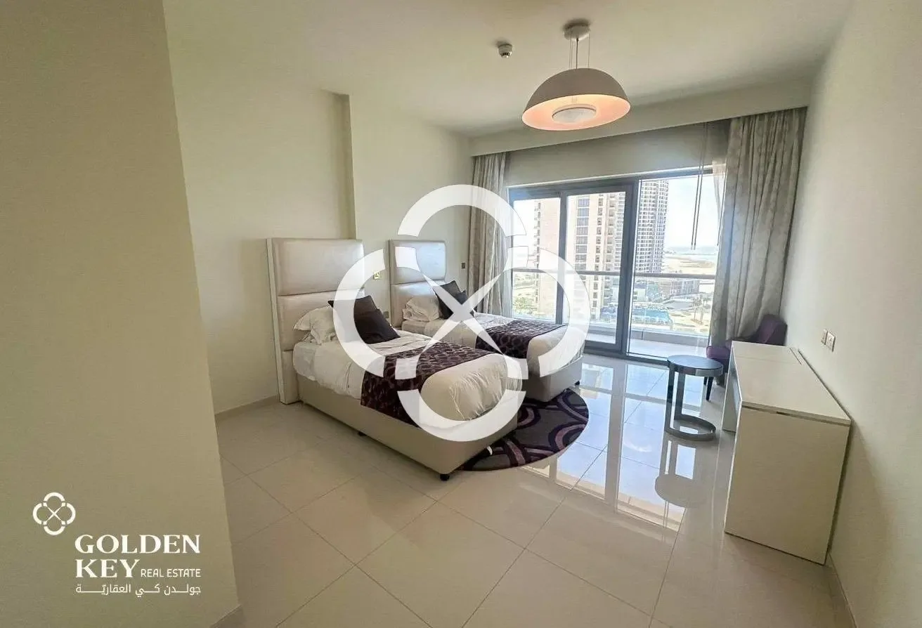 High-Demand 2BR plus Store | Full Sea View
